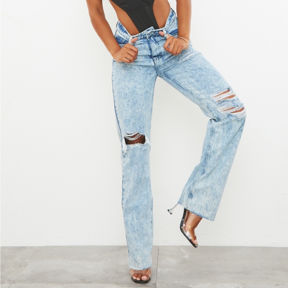Pretty Little Thing Jeans